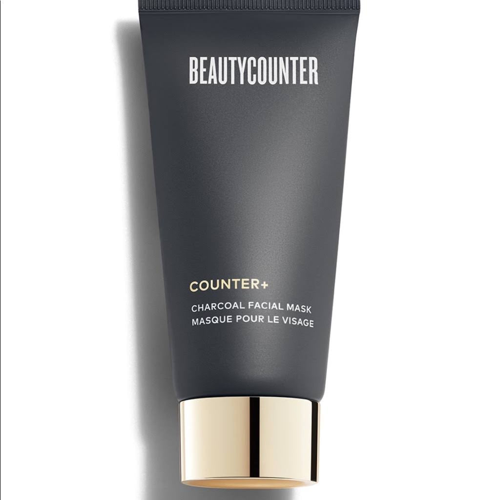 Charcoal Face Mask 60ml 2 fl oz L316