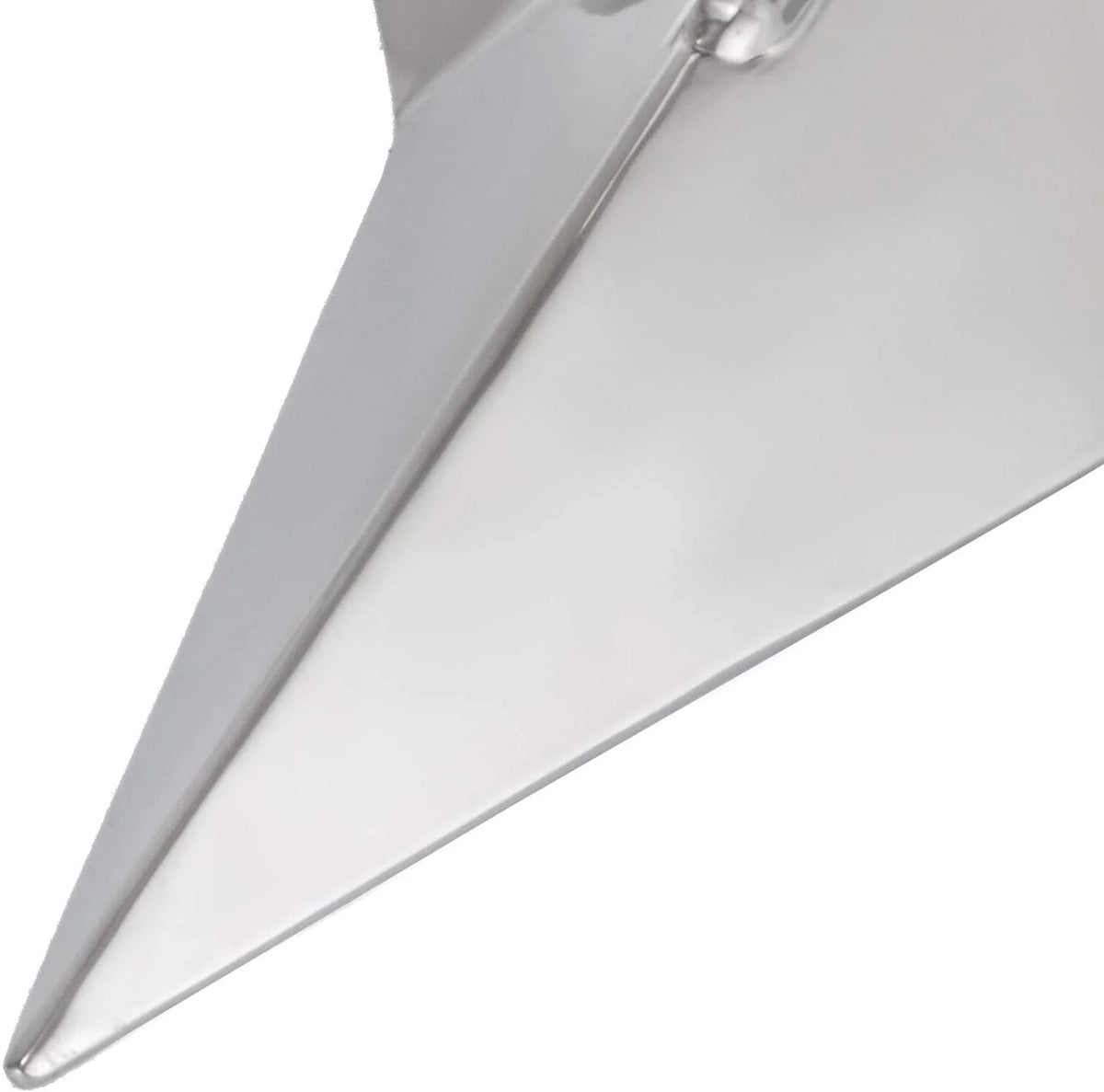 14 lbs Stainless Steel Delta Style Boat Anchor R348613