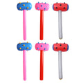 Colorful PVC Inflatable Hammer Toy F884760