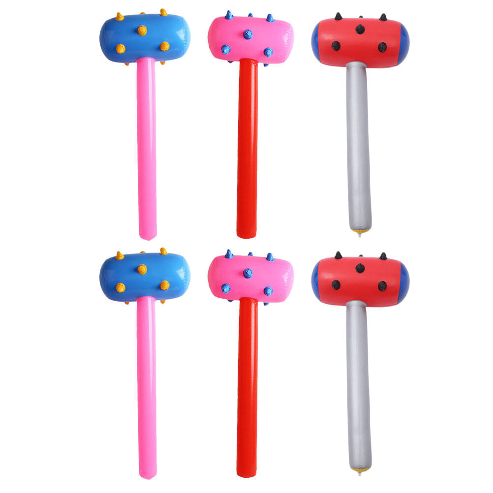 Colorful PVC Inflatable Hammer Toy F884760