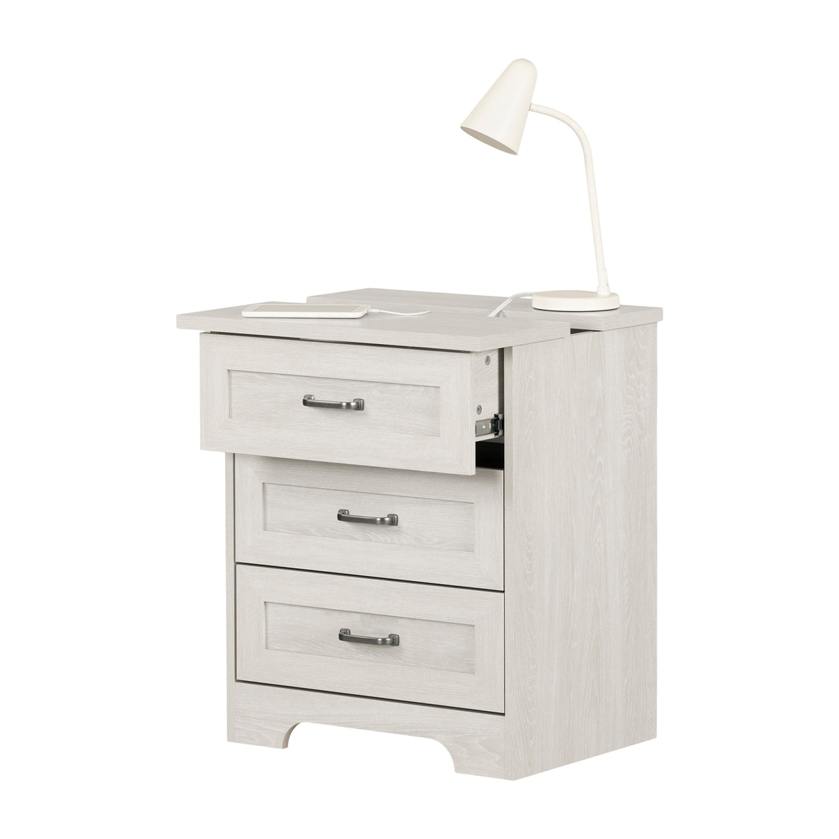 Farmhouse Nightstand R8818