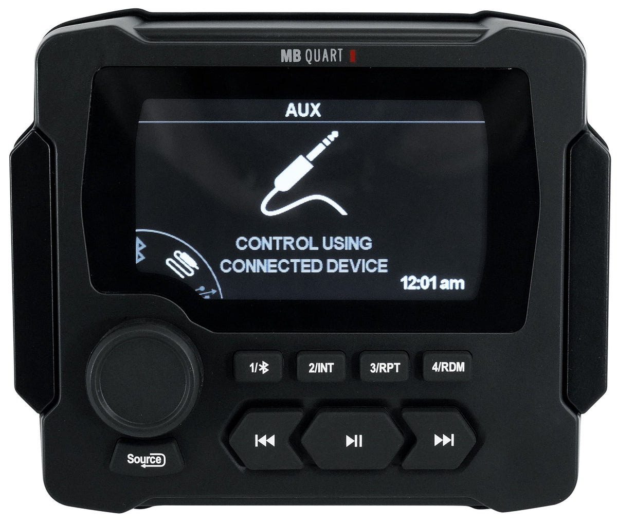 Marine Bluetooth Receiver with 4 6.5" Speakers C527097
