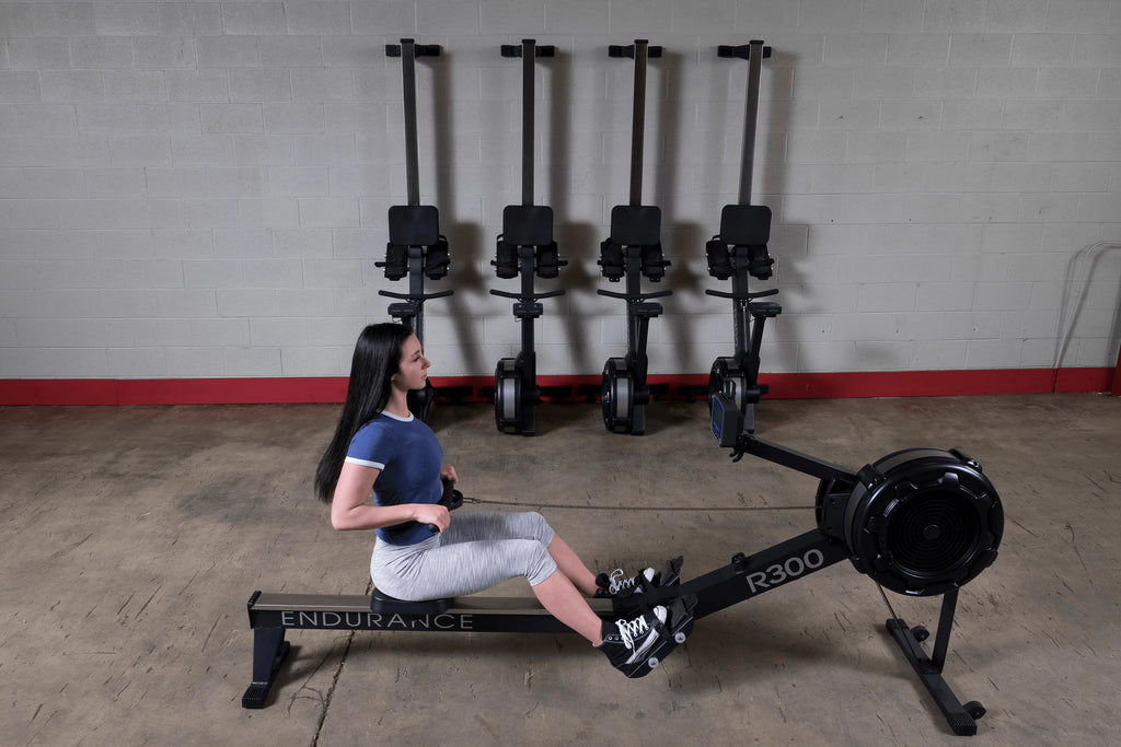 Air Resistance Rower E10153