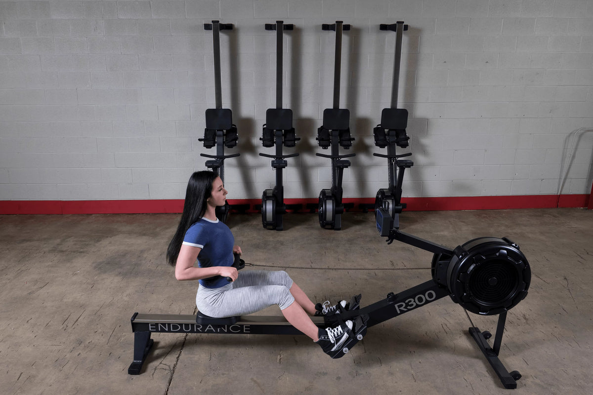 Air Resistance Rower E10153