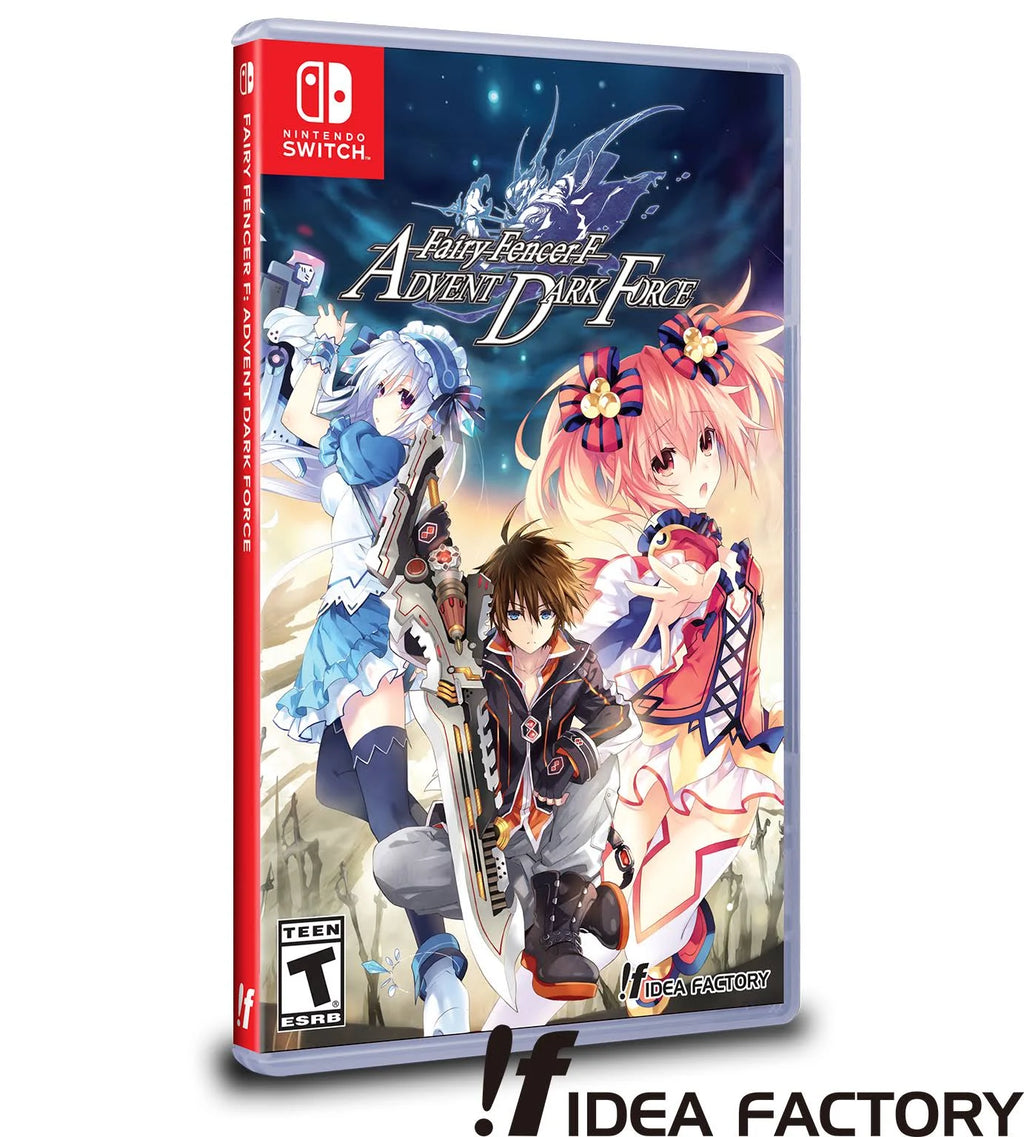 Fairy Fencer F: Advent Dark Force (Switch) O5779