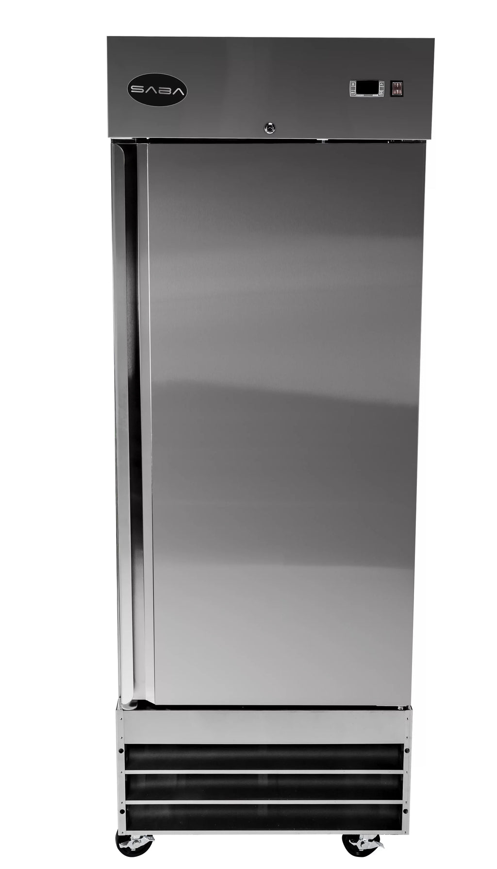 23 cu ft Stainless Steel Upright Reach-in Freezer G4423