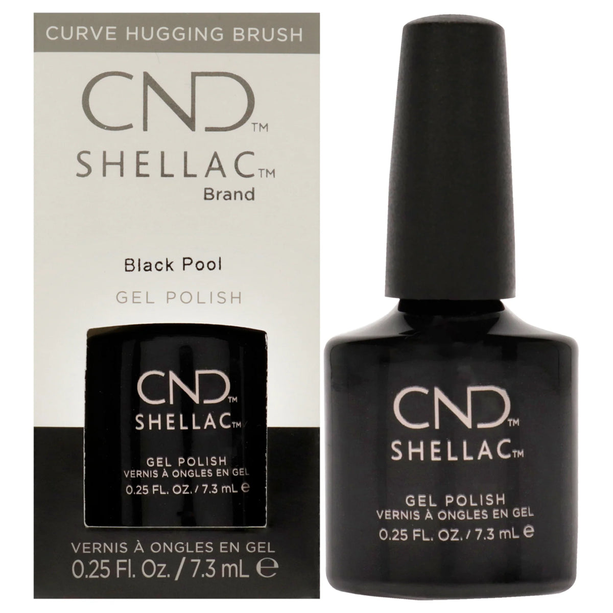 0.25 oz Shellac Nail Polish W122024