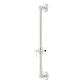 Brushed Nickel Slide Bar for Hand Shower Z181578