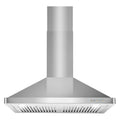 380 CFM Convertible Wall Mount Range Hood with Push Button Controls G990122