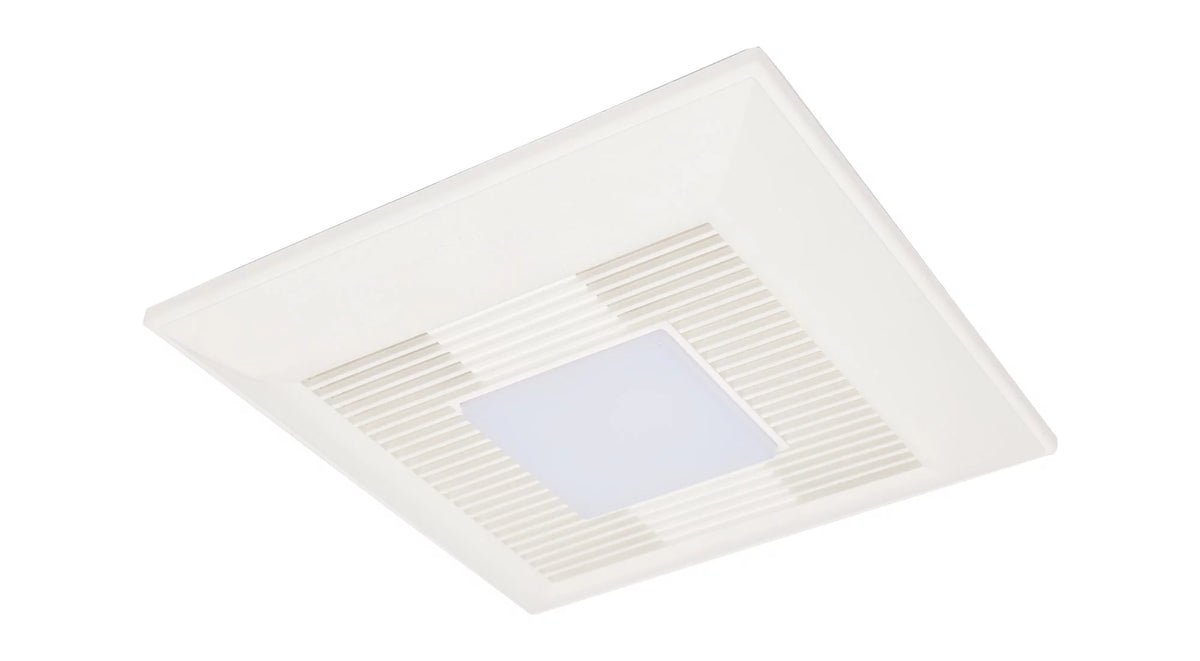 110 CFM Dimmable LED Fan with Nightlight X20320