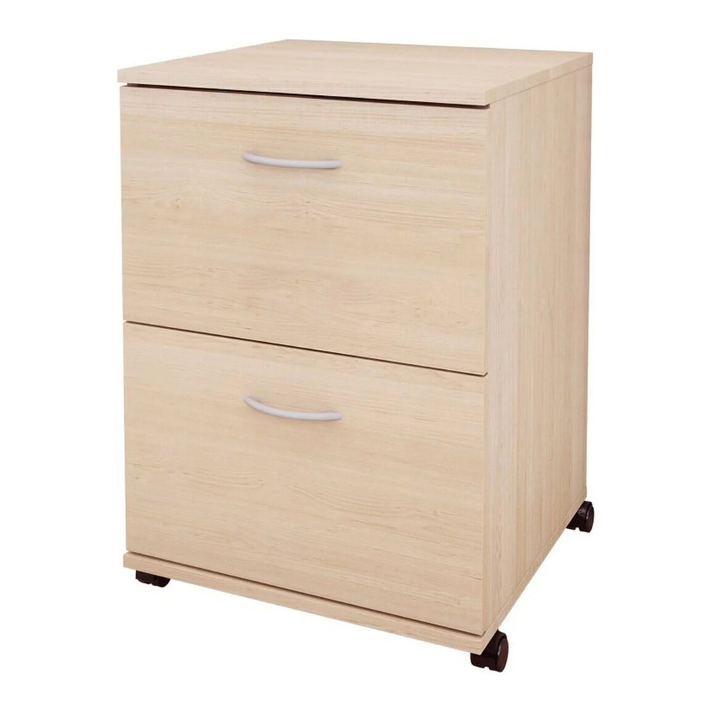2-Drawer Mobile Filing Cabinet X942144