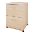 2-Drawer Mobile Filing Cabinet X942144