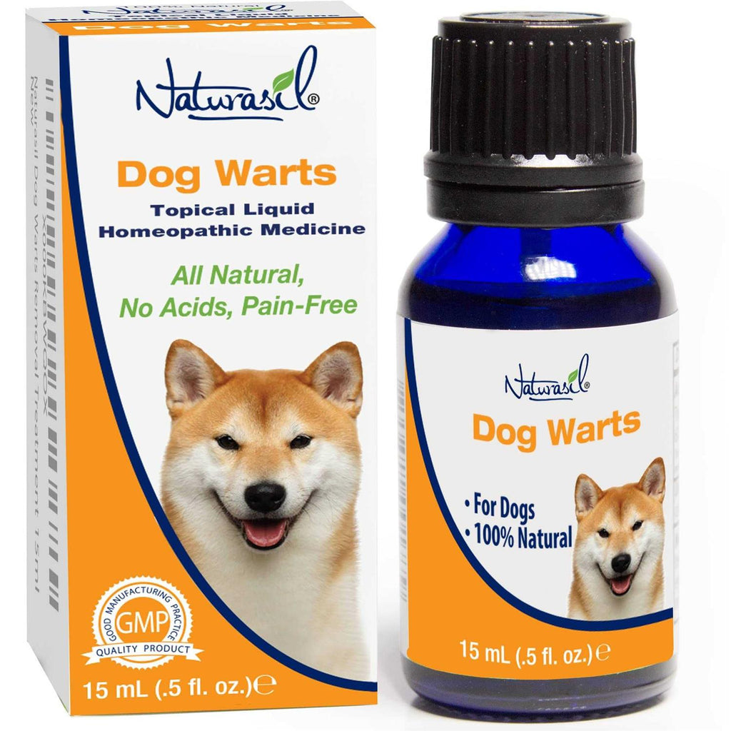 Dog Warts 15ml G497130