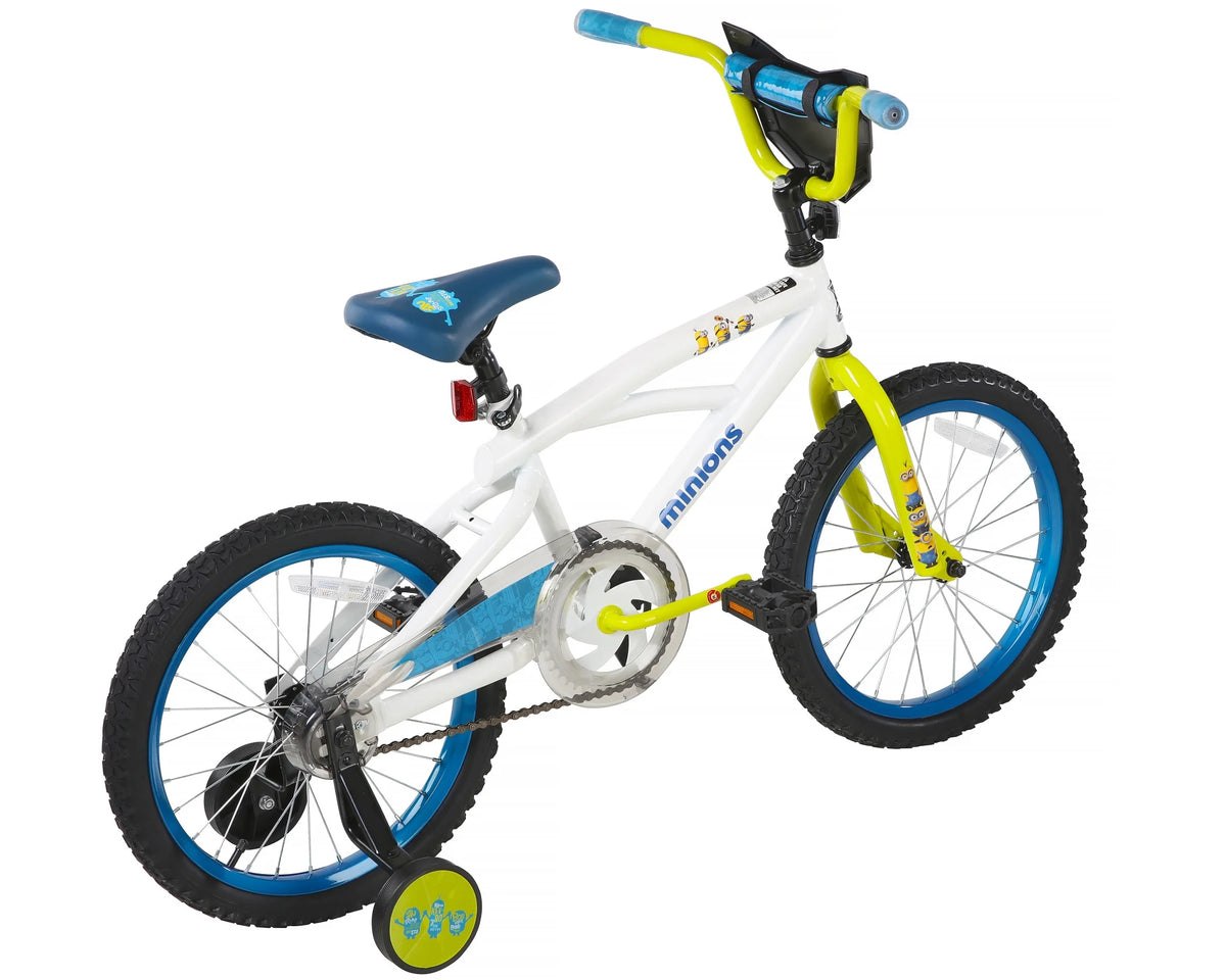 18-Inch Unisex BMX Bike H317612