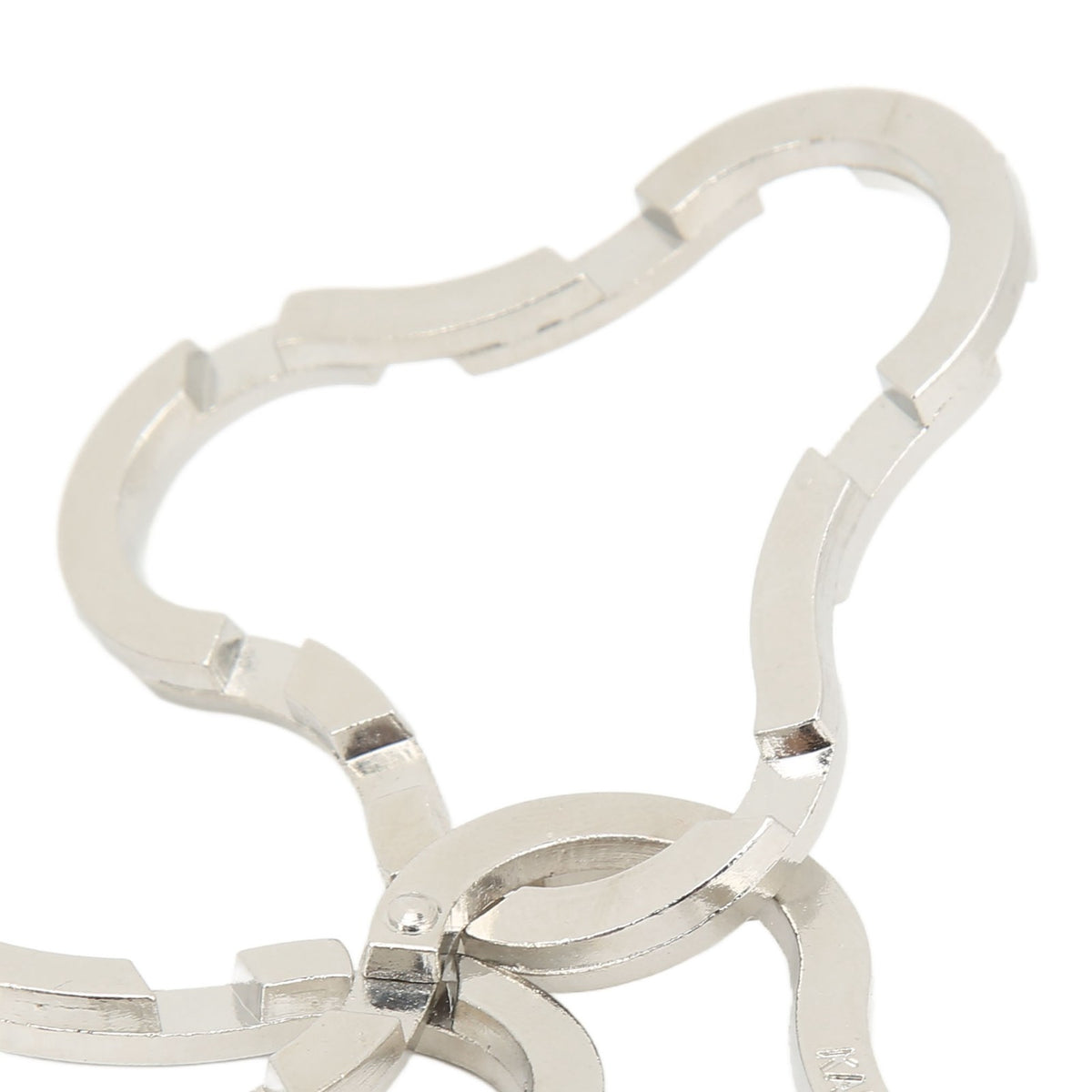 Cast Metal Coaster Puzzle Toy A65780