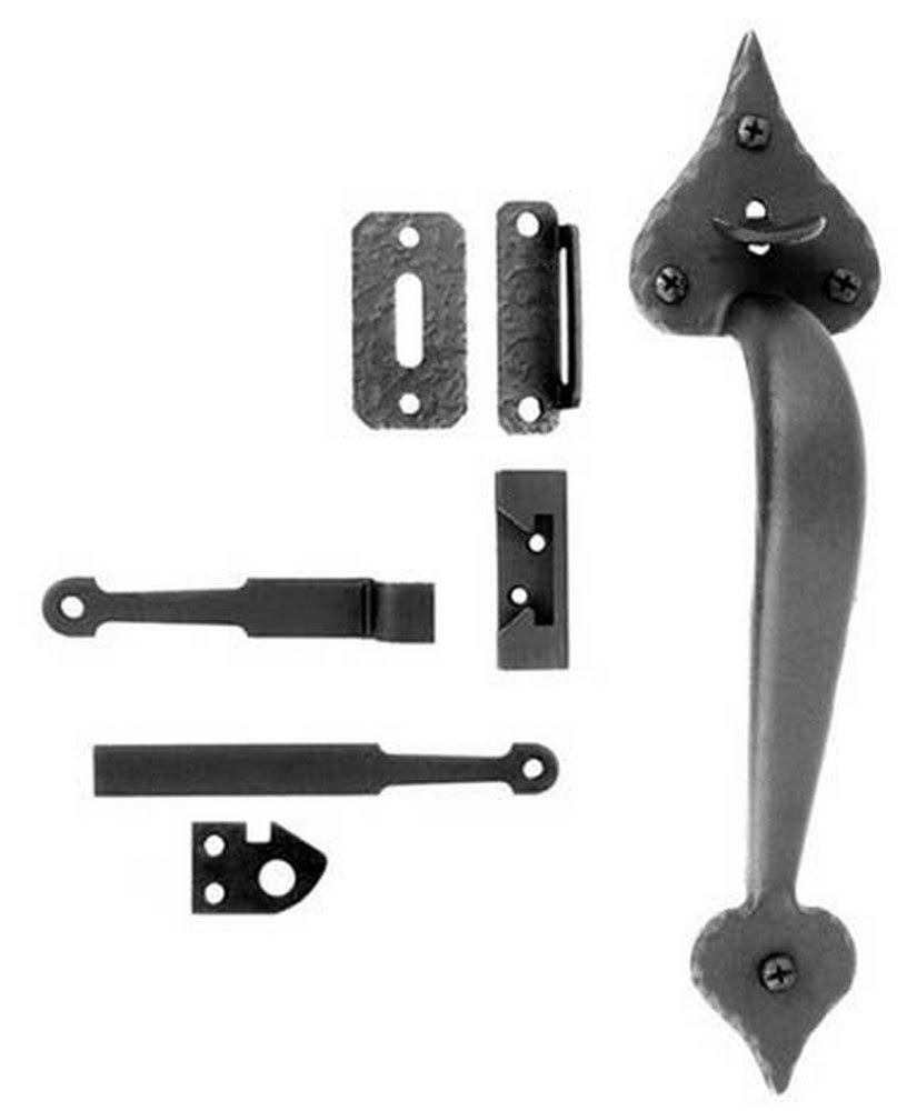 Gate Thumb Latch Set D195258