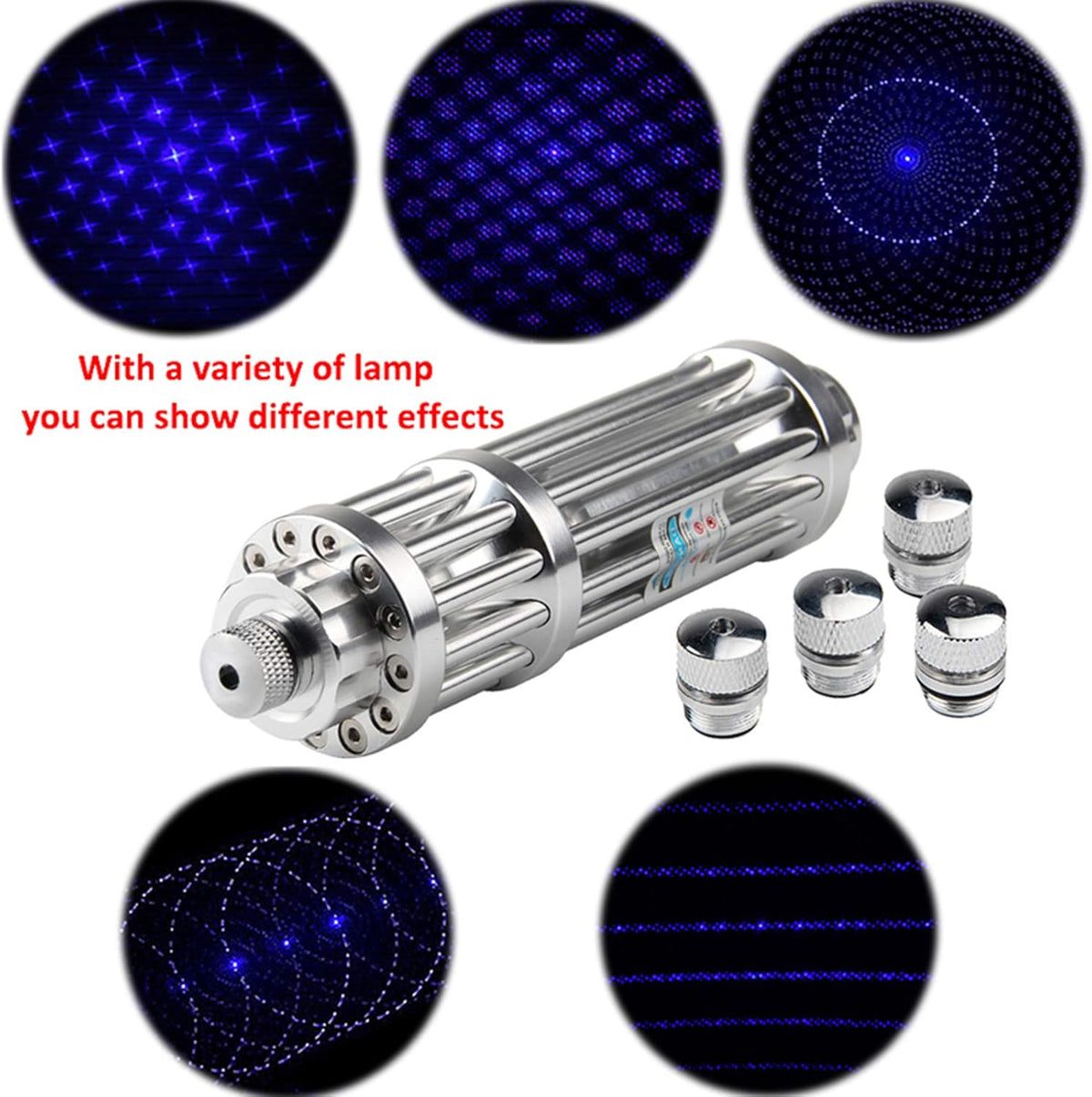Rechargeable Hand-held Flashlight U1491