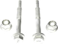 Suspension Control Arm Bolt Front Upper Pack of 2 N368955