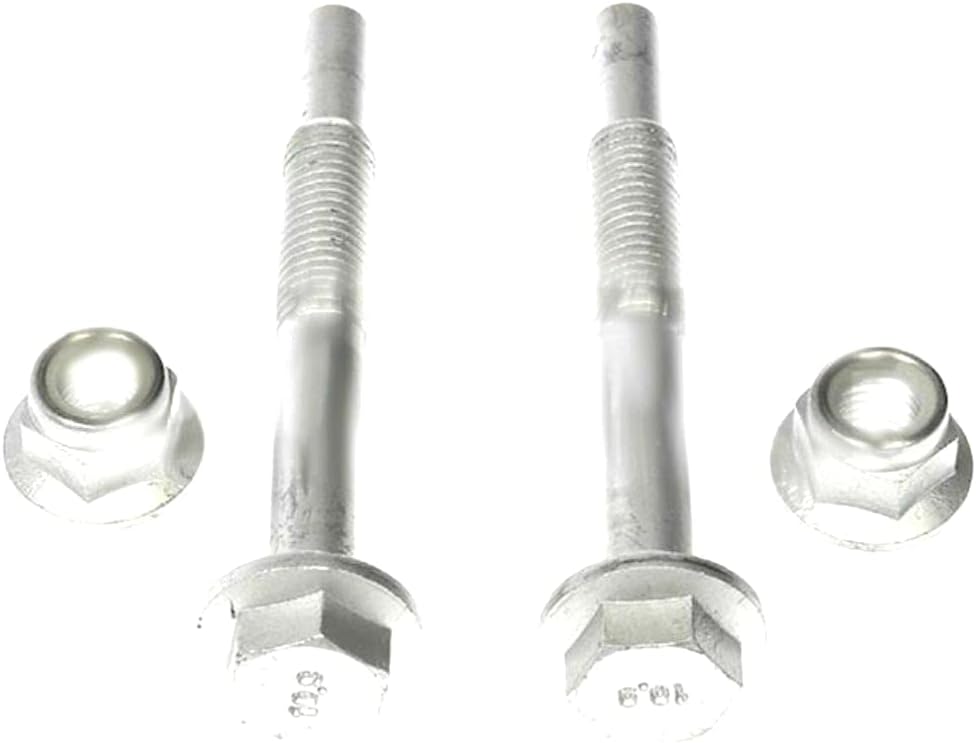 Suspension Control Arm Bolt Front Upper Pack of 2 N368955