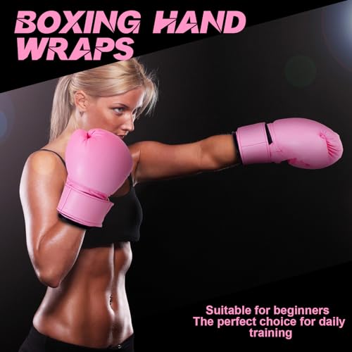 14 Pcs Boxing Set with 16 oz Boxing Gloves D1644