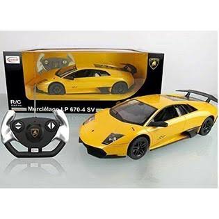 1/14 Scale Radio Remote Control Model Car N94752