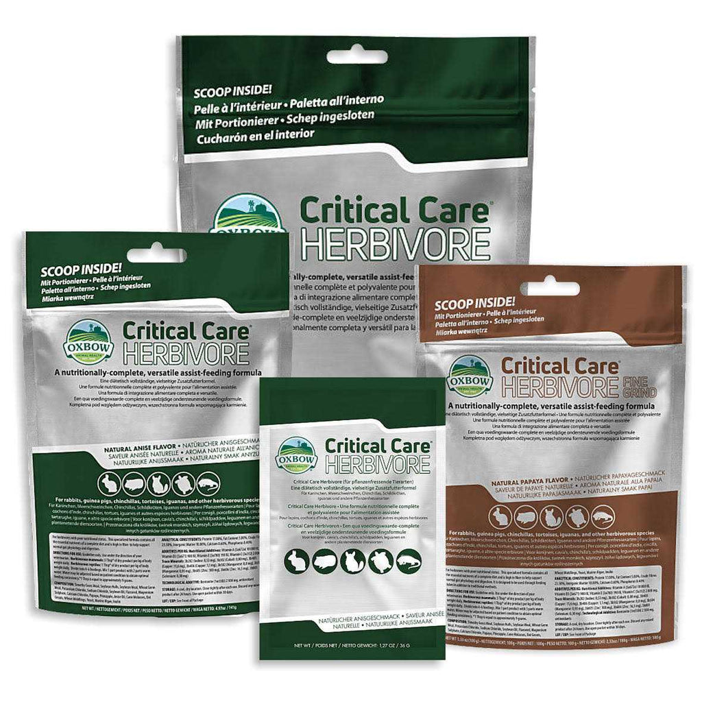 Critical Care Herbivore K93145