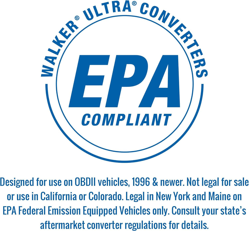 Direct Fit Catalytic Converter A18667