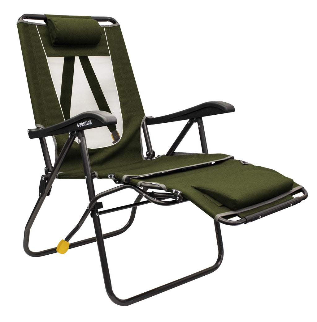 Adjustable Folding Recliner Camping Chair C42179