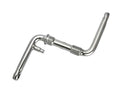 Crank 4 1/2" Chrome for Bicycles B15158