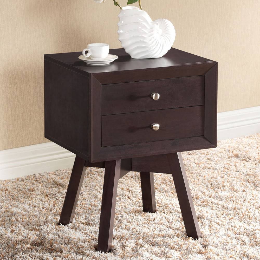 Brown Nightstand N354946