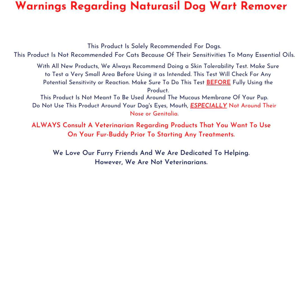 Dog Warts 15ml G497130
