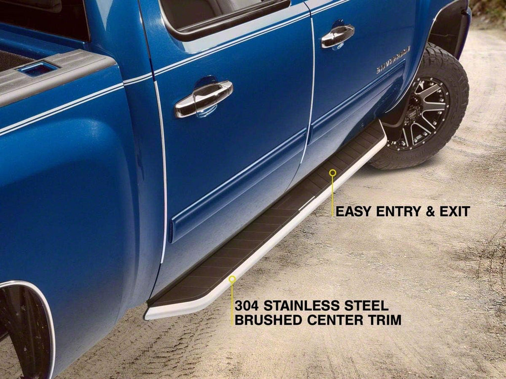 Aluminum Running Boards O975659