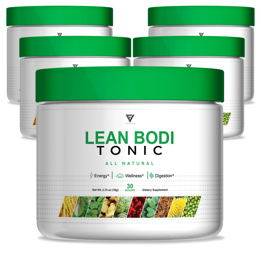 Bodi Tonic Powder H81579