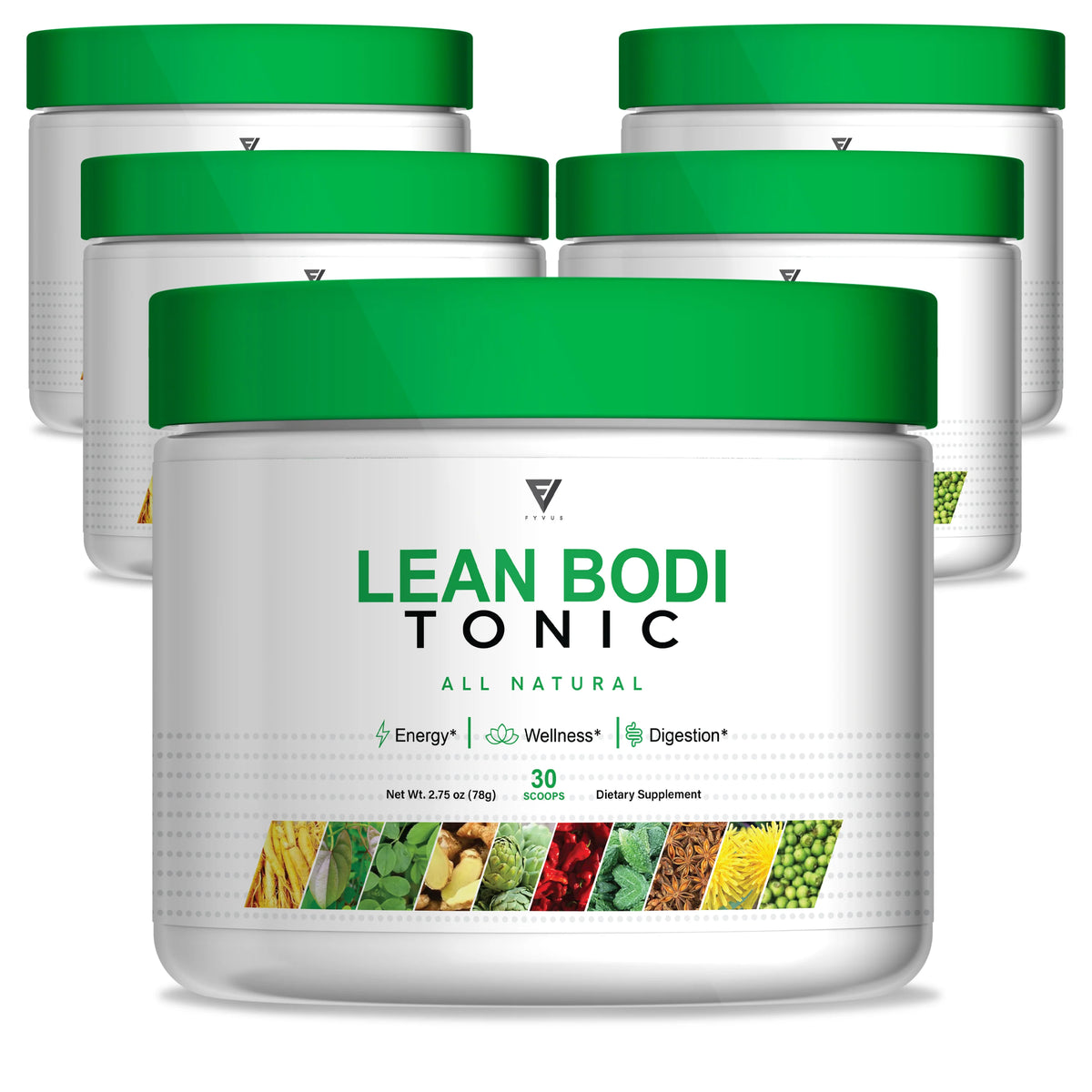 Bodi Tonic Powder H81579