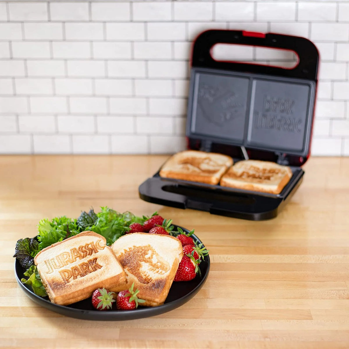 Grilled Cheese Maker H117108