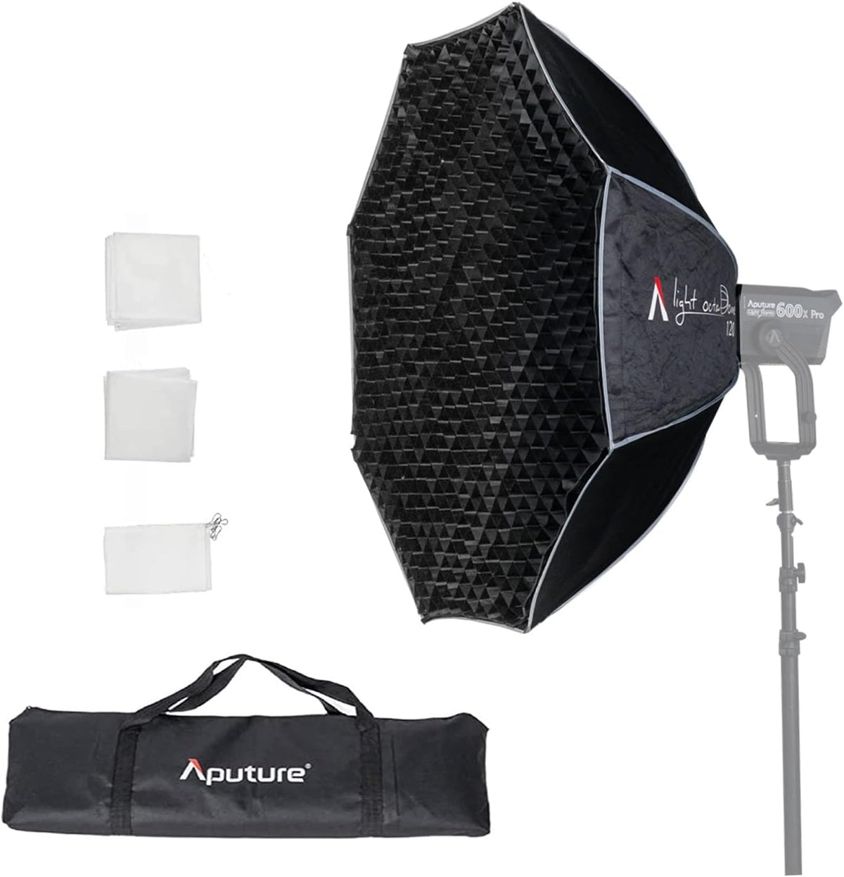 Octagon Softbox with Bowens Mount Q975069