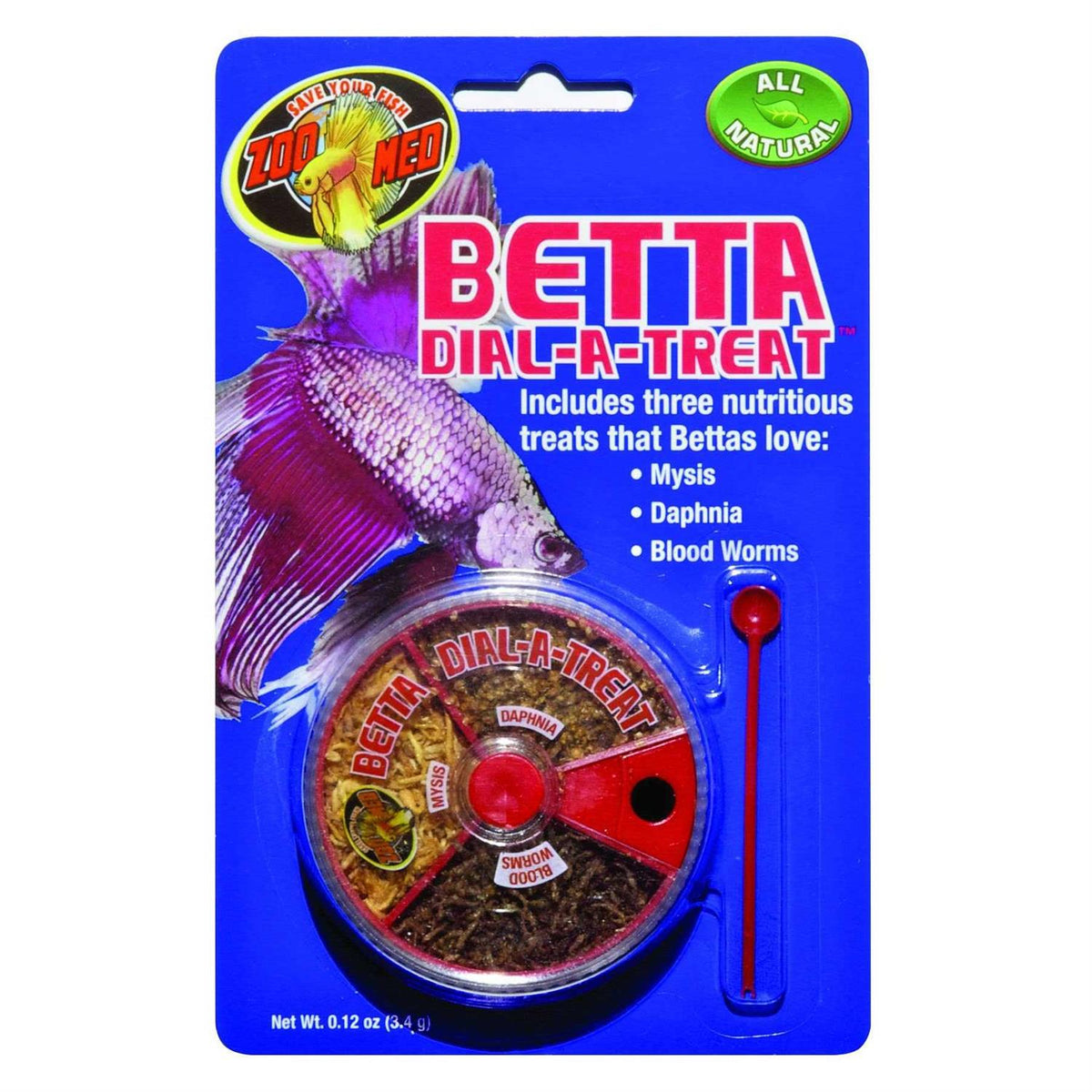 Betta Dial-A-Treat V67364