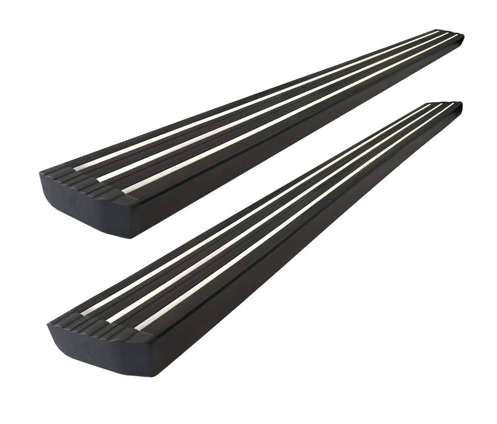 Running Boards for Ford F150 Super Cab W772