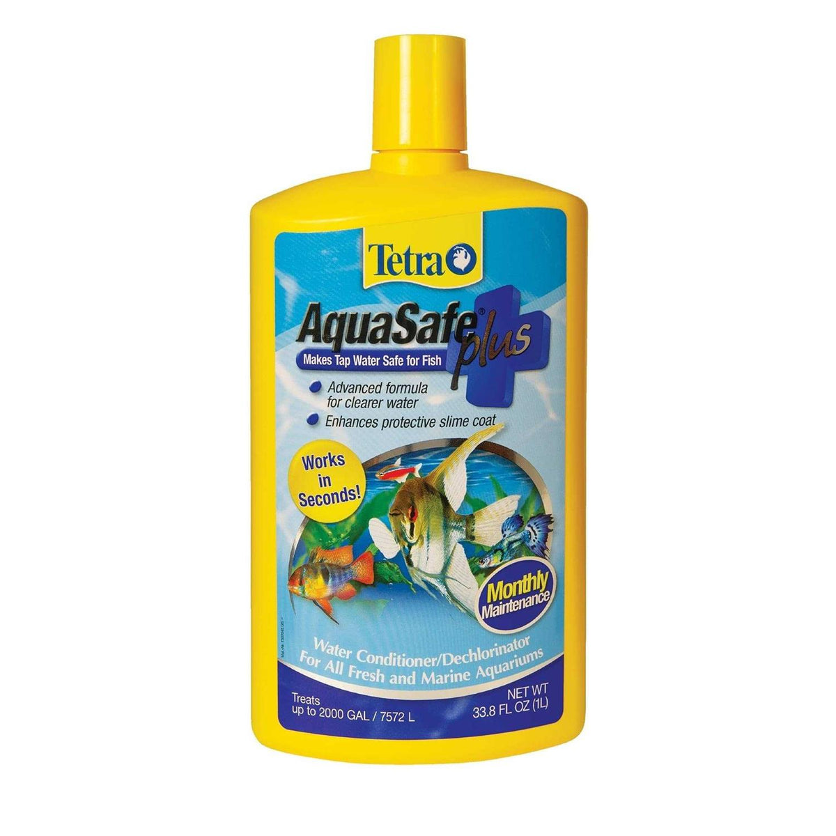 AquaSafe Plus Water Conditioner D3765