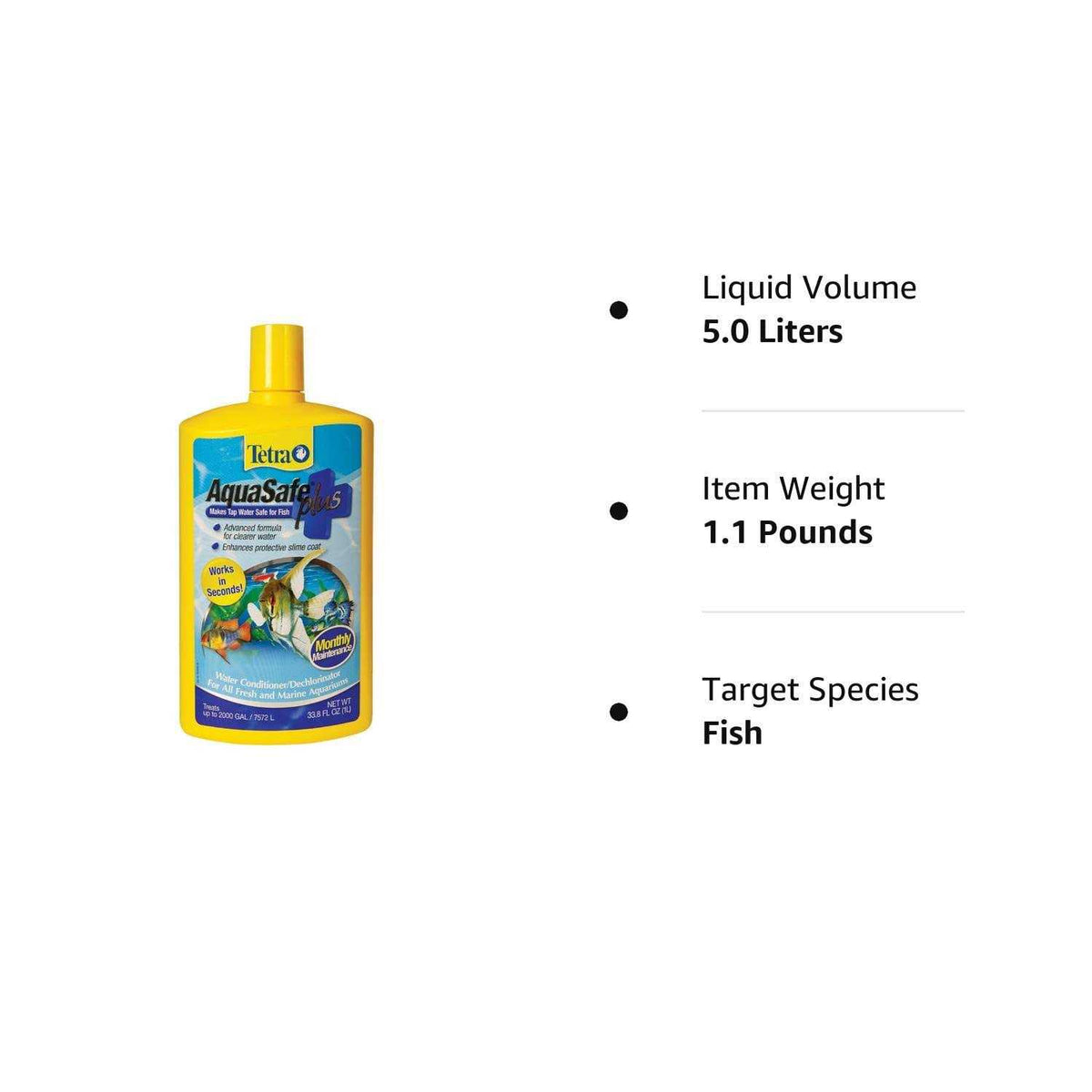 AquaSafe Plus Water Conditioner D3765