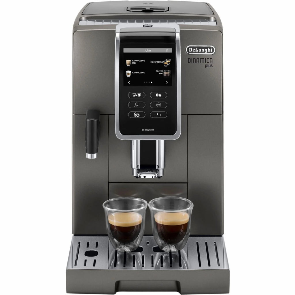 Smart Coffee and Espresso Machine with Automatic Milk Frother B583938