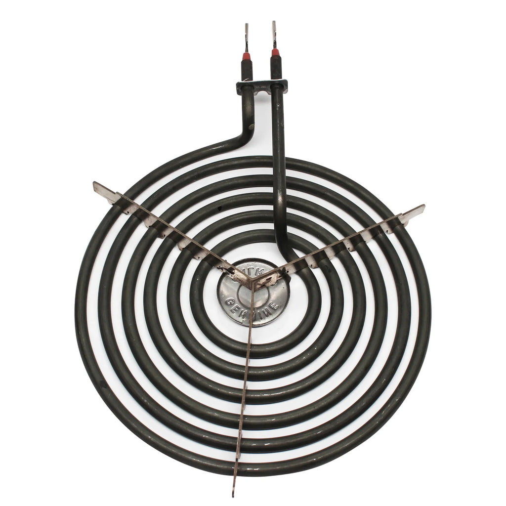 8 inch 6 Turns & 6 inch 5 Turns Surface Burner Elements for Range, Stove & Cooktop N2490