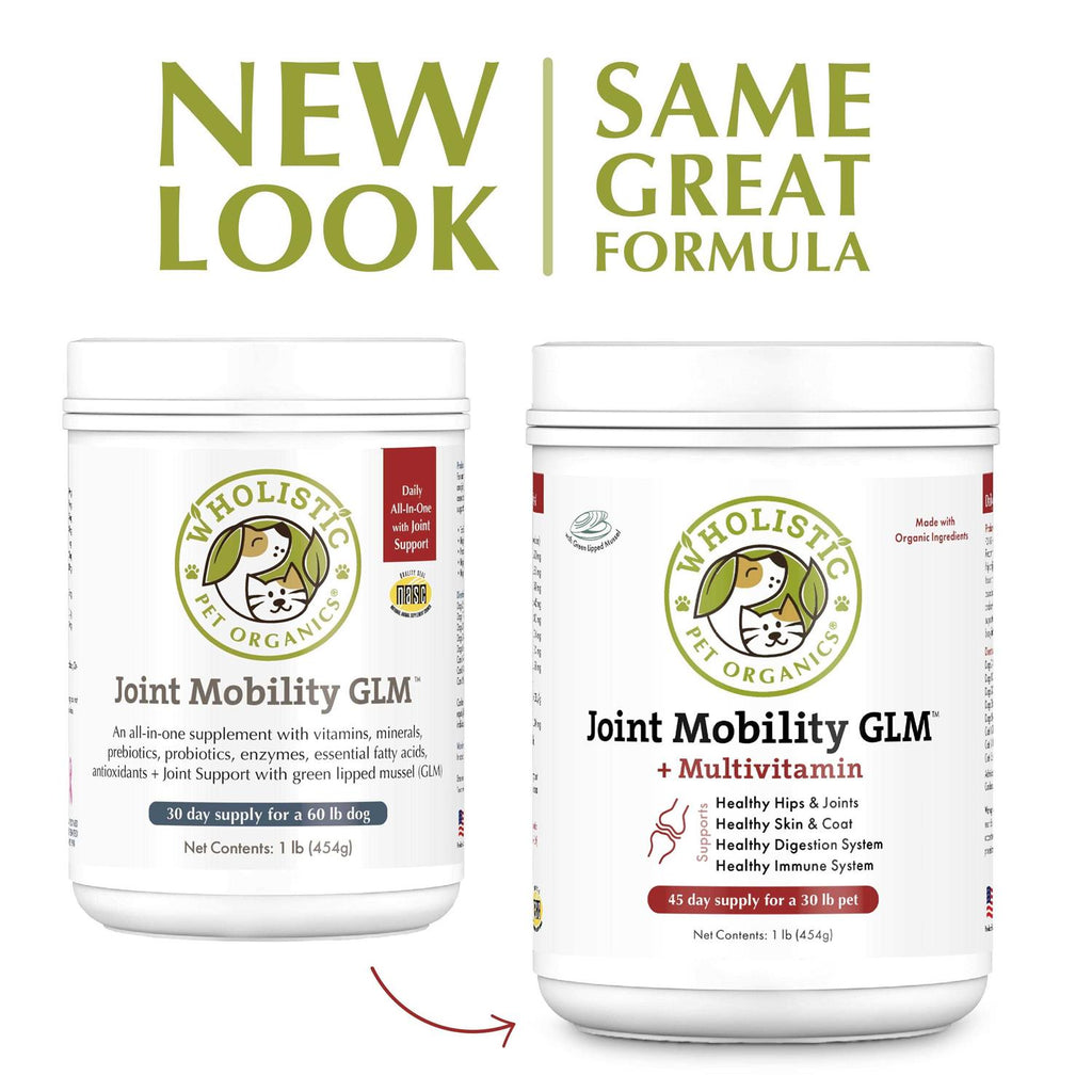 Joint Mobility with Green Lipped Mussel W486234
