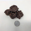 Sugar Free Dark Chocolate Peanut Clusters 1 pound P9938