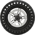 8.5 inch Electric Scooter Rear Tire Set with Wheel Hub Disc Brake, Pack of 2 T269824