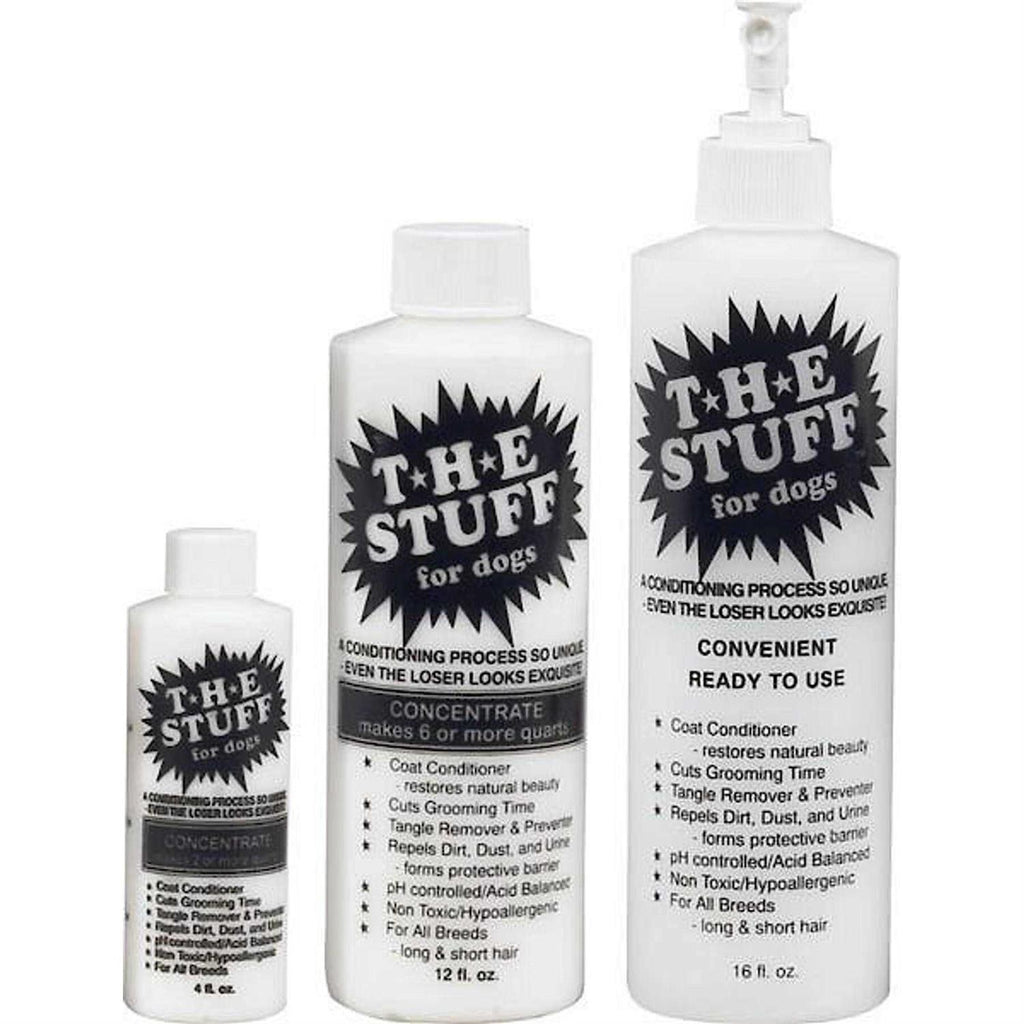 Conditioner & Detangler 4oz A86024