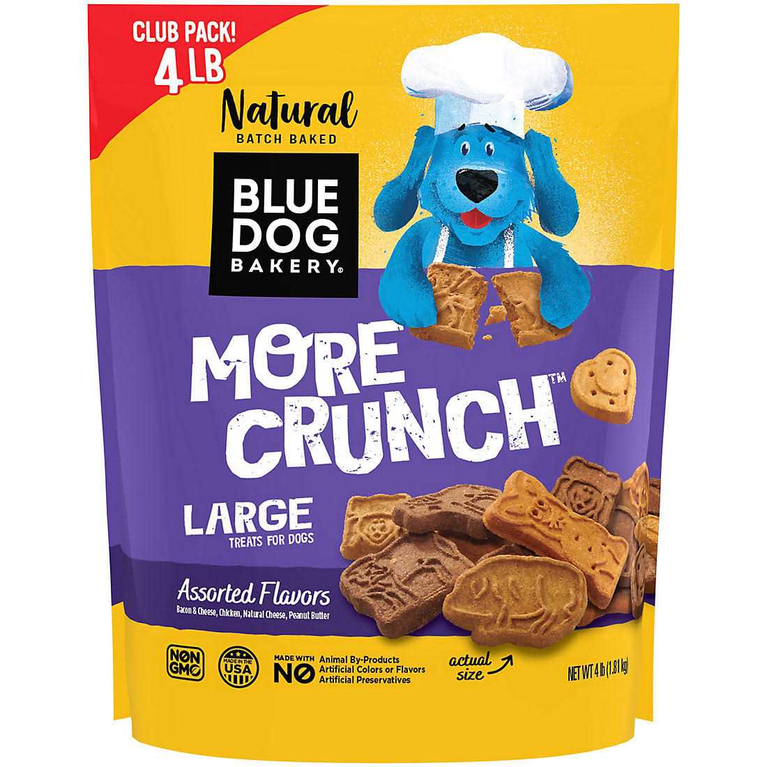 Assorted Flavors Dog Treats J5393
