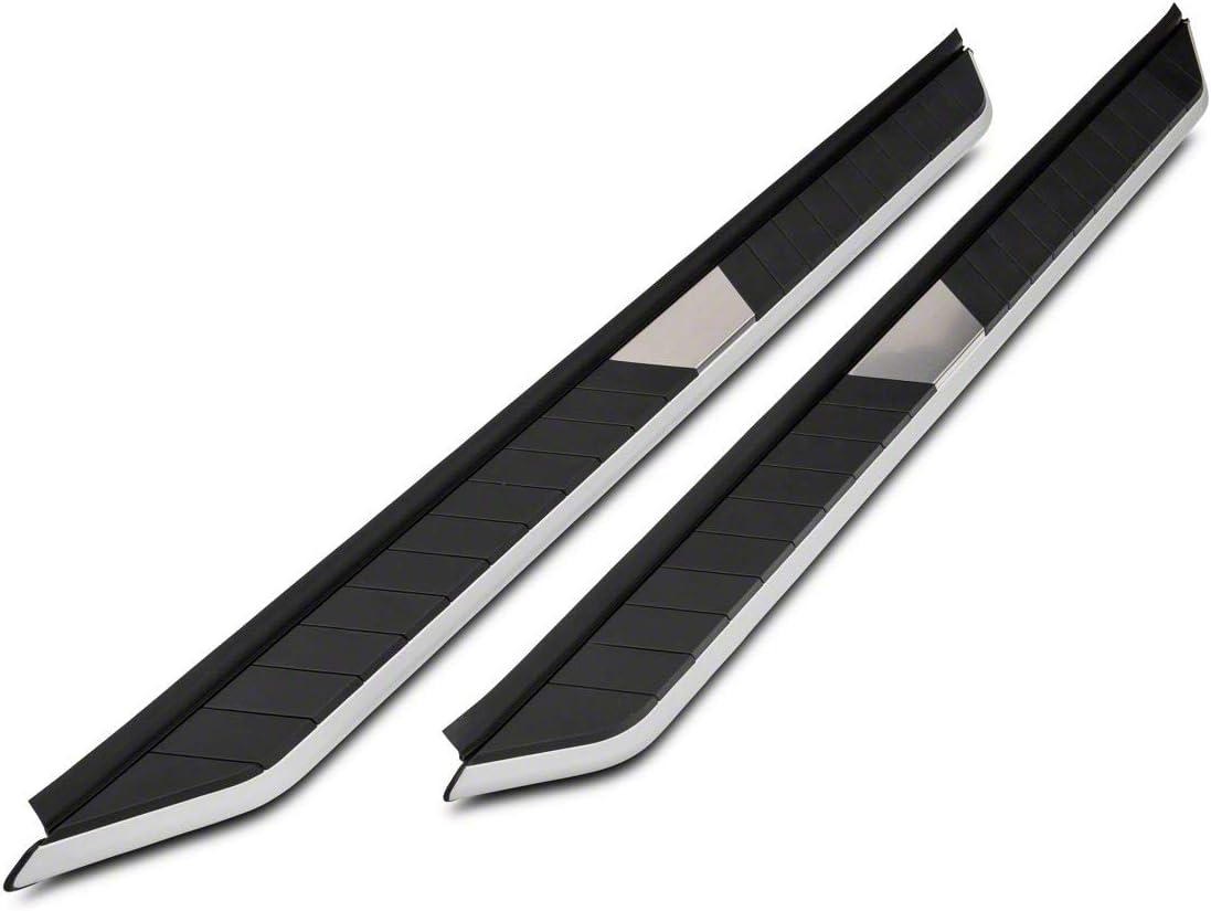 Aluminum Running Boards O975659