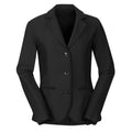 Black Aero Show Coat C591306