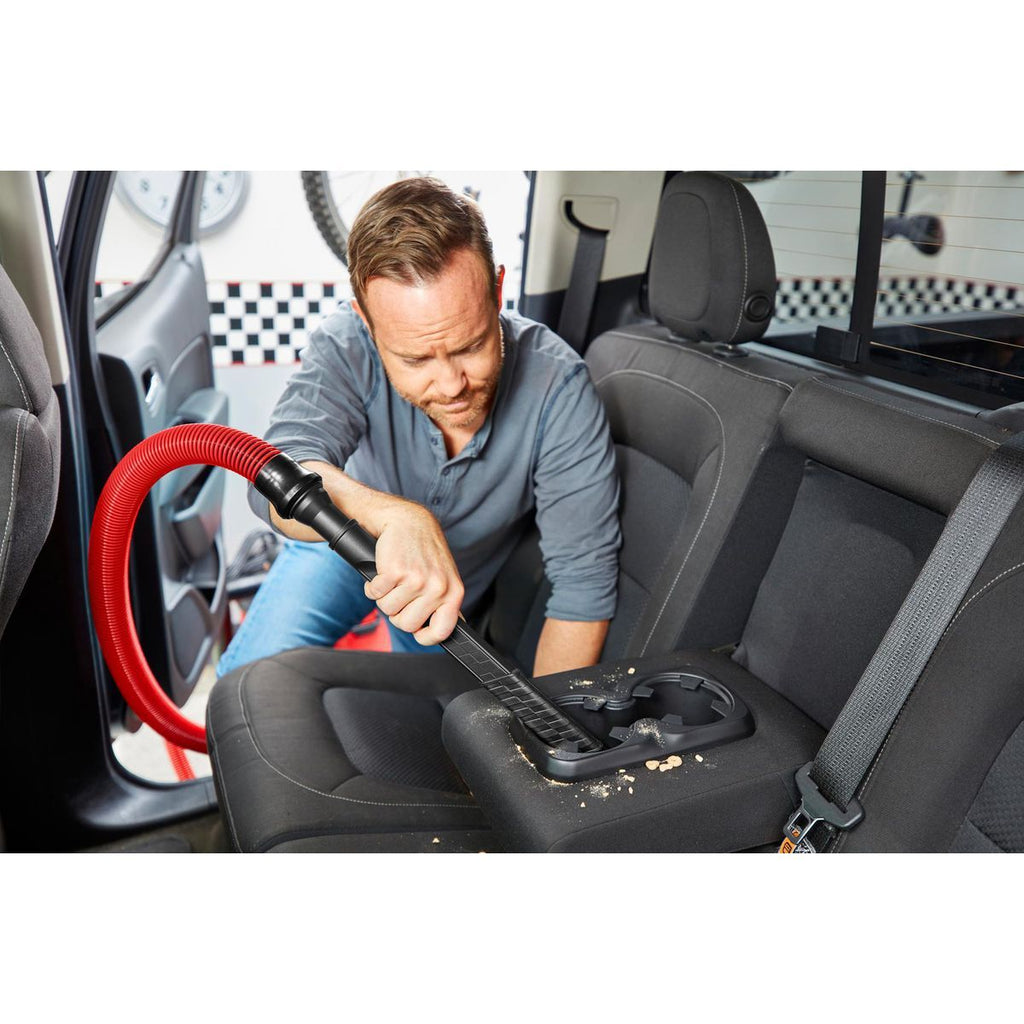 Auto Detailing Accessory Kit for Wet/Dry Vacuums L980083